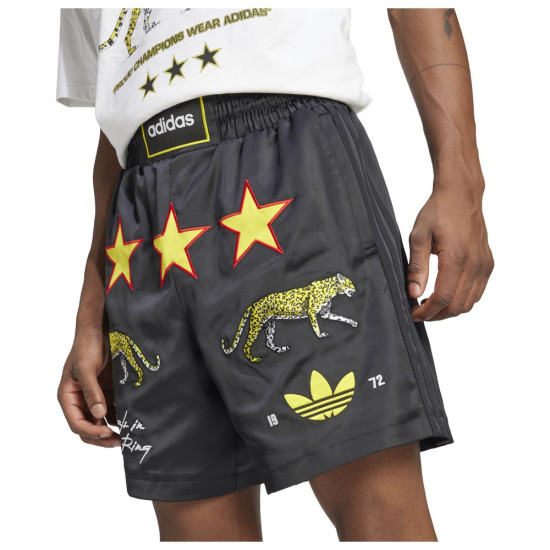 Adidas Ανδρικό σορτς Originals in the Ring Graphic Shorts